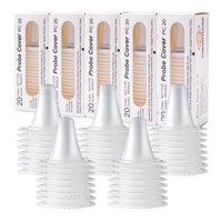 Chengyoude - La Sonda De Termómetro De Oído Cubre 200 Veces Más Para Todos Los Modelos Braun