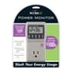 thumbnail image 4 of Monitor de Consumo Eléctrico P3 P4460 Kill A Watt EZ, 4 of 7