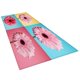 thumbnail image 2 of Alfombra de tela no tejida Alfombra de baño estampada Alfombra antideslizante Rosa, 2 of 5
