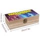 thumbnail image 2 of Watch Man Caja Organizadora de Madera Rústica - Caja Decorativa Multifuncional para Escritorio, Hogar, Oficina, Joyas y Manualidades, 2 of 6