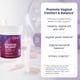 thumbnail image 2 of Balance Vaginal Microbioma Labs Probiótico 60 Cápsulas, 2 of 8