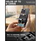 thumbnail image 3 of Tarjetero i-Blason MagSafe Wallet para iPhone, color negro, 3 of 9