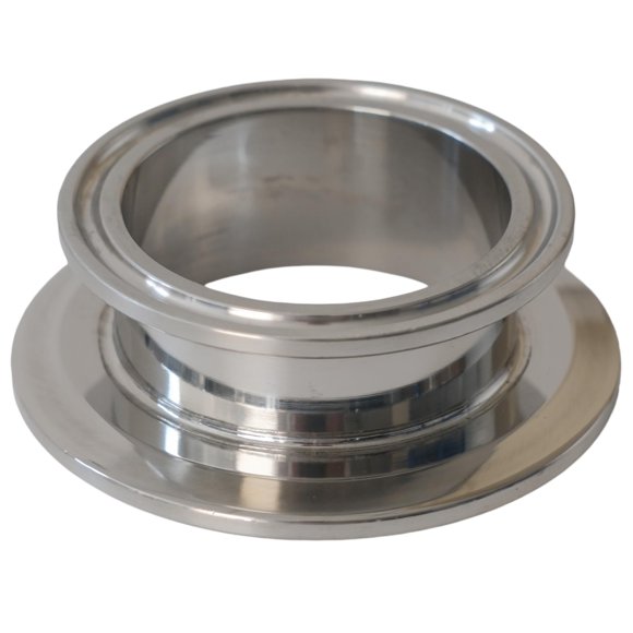 Acoplamiento Tri Clamp reductor SUS 304 de oakstills