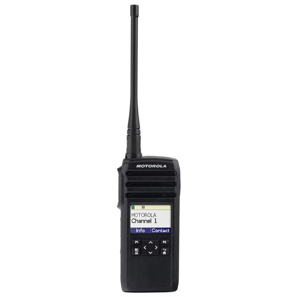 Radio Bidireccional Motorola DTR700 900 MHz 50 Canales