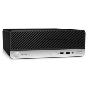 Pc Desktop Hp Prodesk 400 G5 Sff (I3 8Gb 240 Gb Ssd) + Teclado & Mouse Reacondicionado Grado A
