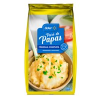 Puré De Papas Instantáneo Con Leche 250 G Lider