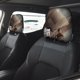 thumbnail image 2 of El Gigante de Hierro Funda Protectora Universal para Reposacabezas de Coche, Funda Elástica para Reposacabezas de Asiento de Auto, Funda de Tela Antipolvo, Accesorios de Interior 2 Piezas, 2 of 6