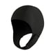 thumbnail image 4 of Capucha De Buceo De Neopreno De 2 Mm Para Traje De Neopreno, Gorro De Surf Para Mujeres Y Hombres, Color Negro, 4 of 5