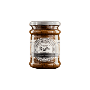 Pasta De Aceitunas Negras Bornibus - 240 Gr