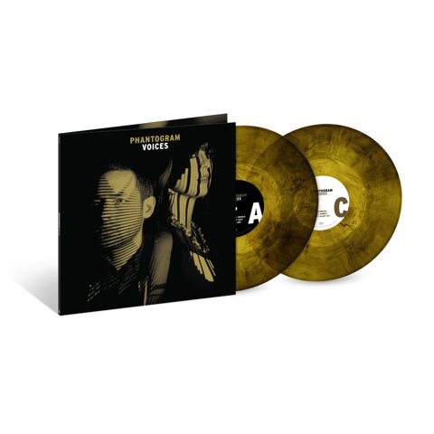 Disco De Vinilo Republic Records Voices Gold Galaxy 2 Lp