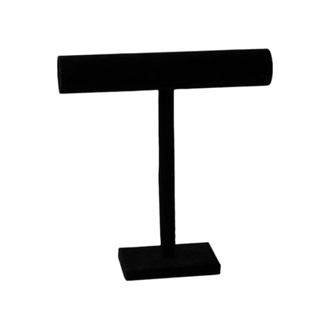 Ioensy - Soporte Para Collar, Organizador, Barra En T, Pulsera, Collar, Soporte De Exhibición Para Collar