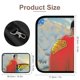 thumbnail image 2 of Bolsa de Almacenamiento Plegable Desmarcar Superman Legado 26.5x17.8 cm, 2 of 5