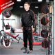 thumbnail image 2 of FIGHTSENSE Traje de Sudor Sauna MMA para Pérdida de Peso 7XL Verde, 2 of 5