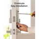 thumbnail image 3 of Cerradura de puerta de entrada sin llave Smart Lock eufy Security C210, 3 of 6