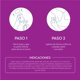 thumbnail image 3 of Desodorante Nivea Mujer Barra Sensitive & Pure Frasco Mujer, 54 g, 3 of 6
