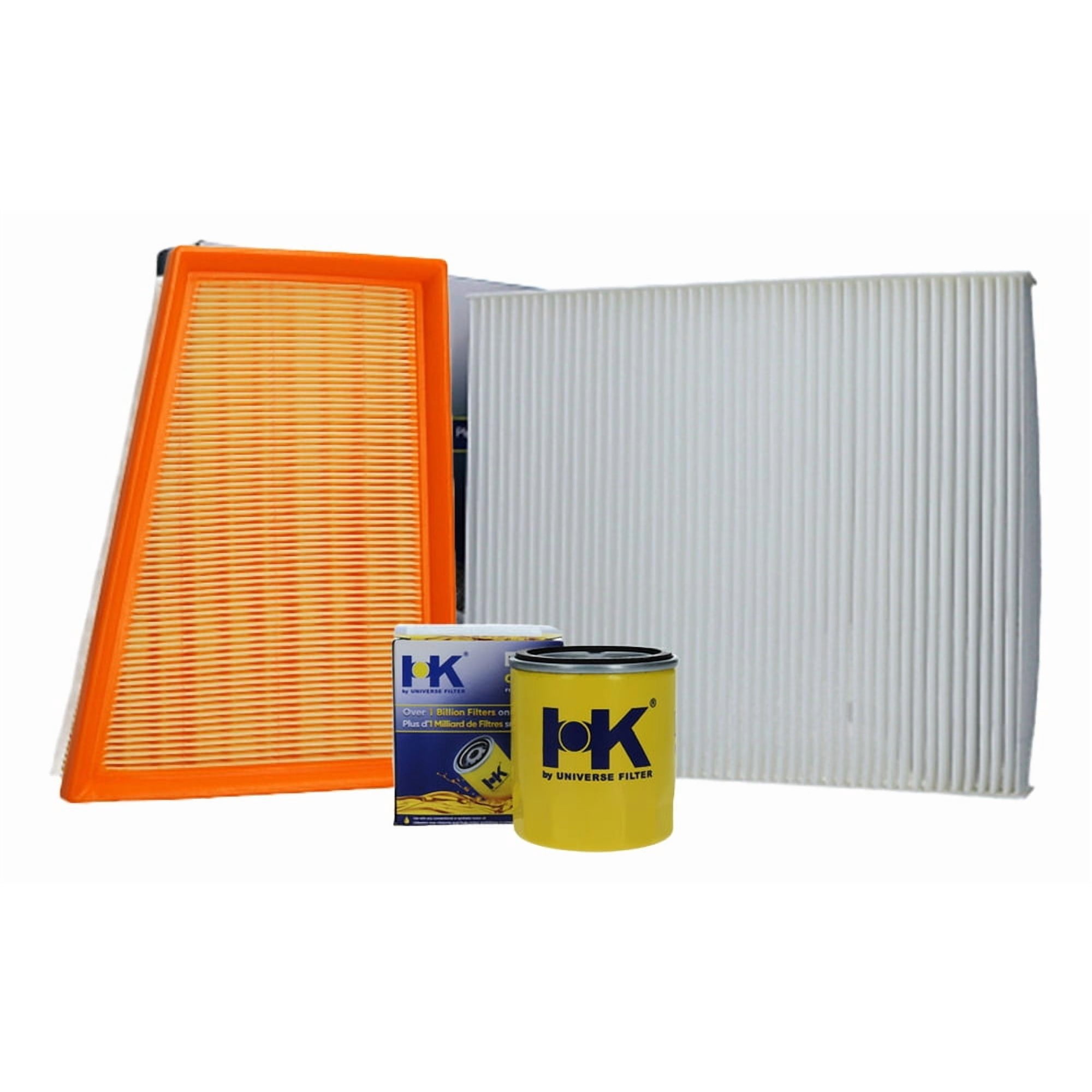 Repuestos Del Sol - Kit Filtro Para Chevrolet Tracker 1 2 L4h 2020 2025