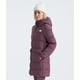 thumbnail image 2 of Chaqueta tipo parka THE NORTH FACE con aislamiento Gotham para mujer, talla XS, 2 of 3