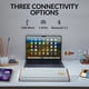 thumbnail image 2 of Teclado Mecánico Keychron K2 HE Inalámbrico Bluetooth 5.2 RGB, 2 of 7