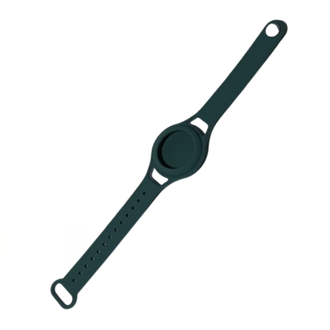 Interpaw - Collar Airtag Para Gatos Antipérdida Verde