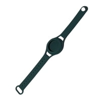 Interpaw - Collar Airtag Para Gatos Antipérdida Verde