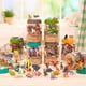 thumbnail image 4 of Juguetes para caballos en miniatura Terra de Battat Wild Horses, 60 unidades, 4 of 8
