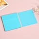 thumbnail image 1 of 50 Sheets Creative Transparent PET Memo Pad - Perfect for School Supplies, Planner Stickers & Sticky Notes!, 1 of 5