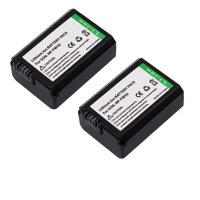Genérico - 2 Batería Np-Fw50 Alternativa Sony