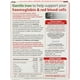 thumbnail image 2 of Vitabiotics - Cápsulas de Liberación Lenta de Feroglobina B12 (30), 2 of 4