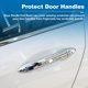 thumbnail image 5 of REGALWOVEN Bisel de Extremo de la Manija de la Puerta Lado del Conductor Delantero para Honda Accord 2013-2017 para Honda Pilot Clarity 2017-2018 No.72184T2AG21, 5 of 7
