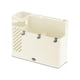 thumbnail image 5 of Estante Para Palillos De Cocina, Soporte De Pared, Caja Organizadora De Pared Resistente Para Utensilios De Cocina, Color Blanco, 5 of 5
