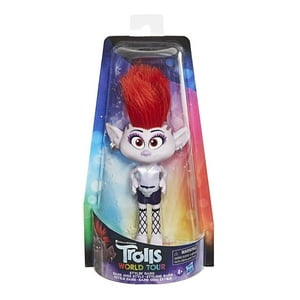 Estilo Barb Trolls 6 Pulgadas