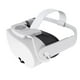 thumbnail image 5 of VR Gafas de refrigeración del ventilador para Meta Quest 3S de tres velocidades ajustable con la carga de luz de visualización VR Casco Radiador-Blanco, 5 of 6