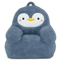 Silla De Espuma Delta Children Cozee Buddy Penguin A Partir De 18 Meses