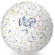 thumbnail image 3 of Vice Golf Pro Plus 2025 Pelotas de Golf Azul Marino con Gotas Naranja, 3 of 5