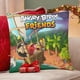 thumbnail image 4 of Angry Birds: Isla Misteriosa Fundas de almohada de terciopelo con tema, regalos de funda de almohada, decoración para el hogar, cojín de lanzar, regalo de cumpleaños para fans y parejas.40*40cm., 4 of 6
