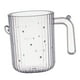 thumbnail image 3 of Vaso De Ba?o Accesorios De Ba?o Portátil Para Viajes Jugo De Frutas Claro, 3 of 5
