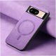 thumbnail image 5 of Magnetic Slim Case for Google Pixel 8 with Camera Guard & Anti-Scratch Back Purple, 5 of 5