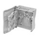 thumbnail image 1 of CFR-B12 Caja de empalme NAP FURUKAWA para 12 manguitos IP30 gris IK05 BW12 35260276, 1 of 4