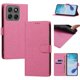 thumbnail image 3 of Cartera Protectora para Motorola Moto G87 con Soporte, Rojo Rosa, 3 of 6