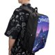 thumbnail image 5 of Onward-theme Backpack, Campus style schoolbag Bookbag with Adjustable Shoulder Straps And Large Zip Compartment, Unisex Travel Bags., 5 of 6