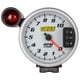 thumbnail image 2 of Taquímetro JEGS 13 cm 0‑10 000 RPM con luz de cambio, 2 of 9