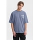 thumbnail image 1 of Polera Hombre Slim Azul Piedra, 1 of 4