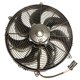 thumbnail image 2 of Ventilador Spal 41 cm 12 V Puller de Alto Rendimiento VA33‑AP91/LL‑65A, 2 of 6