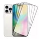 thumbnail image 1 of Pack 3 Micas Vidrio Templado Para iPhone 16 Plus, 1 of 6