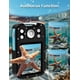 thumbnail image 3 of Cámara Submarina 4k De 48 Mp Con Enfoque Automático De 17 Pies A Prueba De Agua, 3 of 7