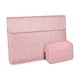 thumbnail image 5 of Funda Ligera Para Portátil Macbooks De 14,1 A 15,4 Pulgadas, Color Rosa, 5 of 5