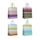 thumbnail image 1 of Pack 12 Bolsas De Regalo Small Rainbow Colores 23 X 18 X 10, 1 of 6