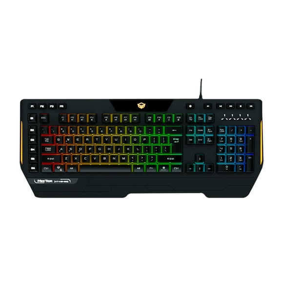 Teclado Gamer Mt-k9420 Español