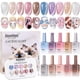 thumbnail image 1 of Set de esmaltes de uñas en gel Beetles Cat Eye Glint, 10 colores, 1 of 8
