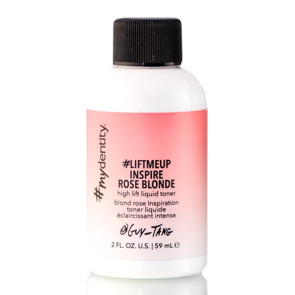Tóner Líquido Guy Tang #MyDentity #LiftMeUp Inspire Rose Blon